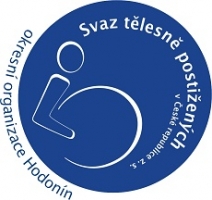 Svaz tělesně postižených v České republice,z.s.,okresní organizace Hodonín