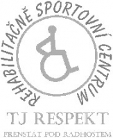 Rehabilitačně sportovní centrum, TJ Respekt