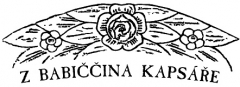 Z babiččina kapsáře o.p.s.