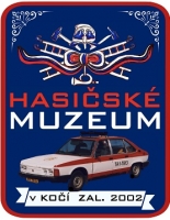 Hasičské muzeum Kočí, z.s.