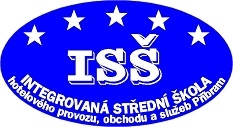 Spolek příznivců školy při Integrované střední škole hotelového provozu, obchodu a služeb, Příbram, Gen. R. Tesaříka 114